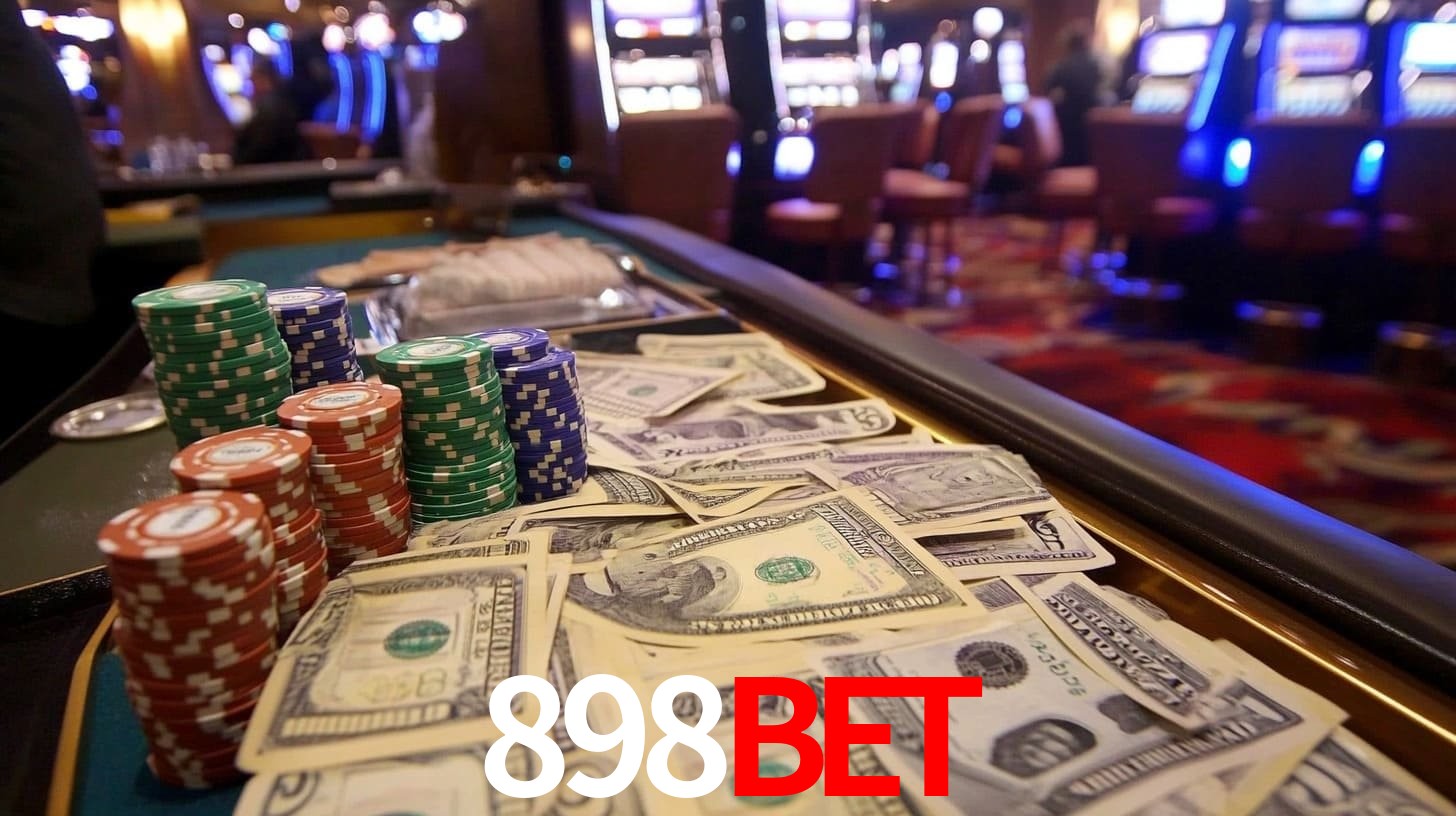 Exclusive Offers 898BET
