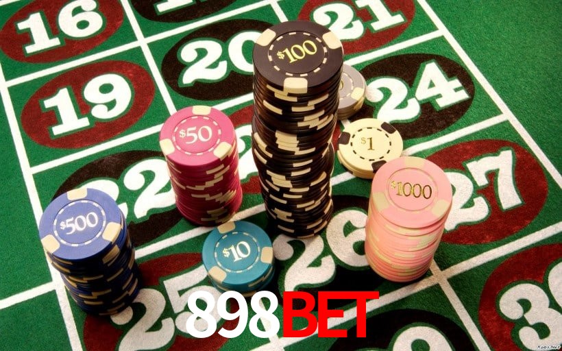 Experiência VIP 898BET