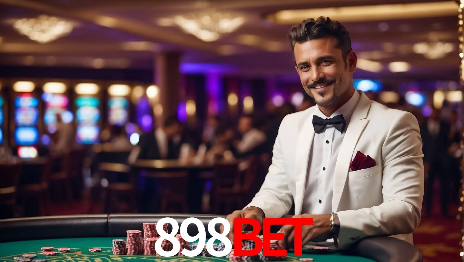 2FA Security 898BET