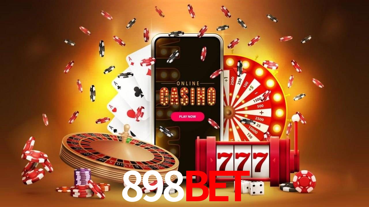Game Providers 898BET